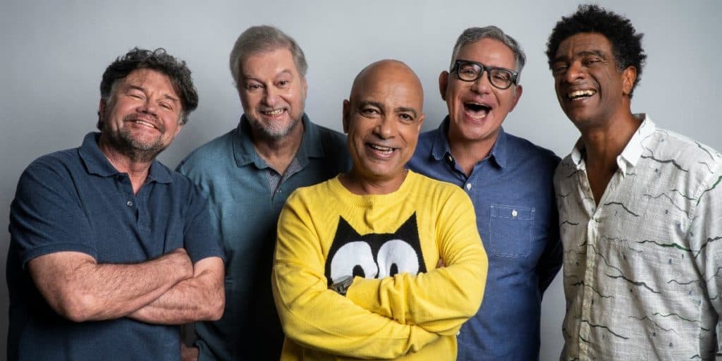Após 10 anos, Casseta & Planeta, da Globo, está de volta à TV: "Verdadeiros talentos do humor"