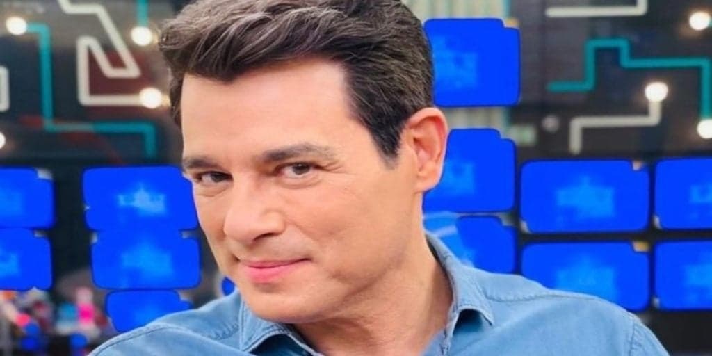 Celso Portiolli perde a cabeça e ataca rapaz após comentário
