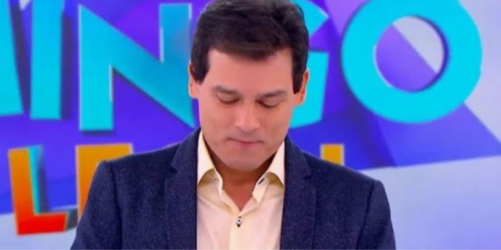 Celso Portiolli recebe pior notícia de Silvio Santos e vê demissão do SBT de perto: "Acabou, não agradei"