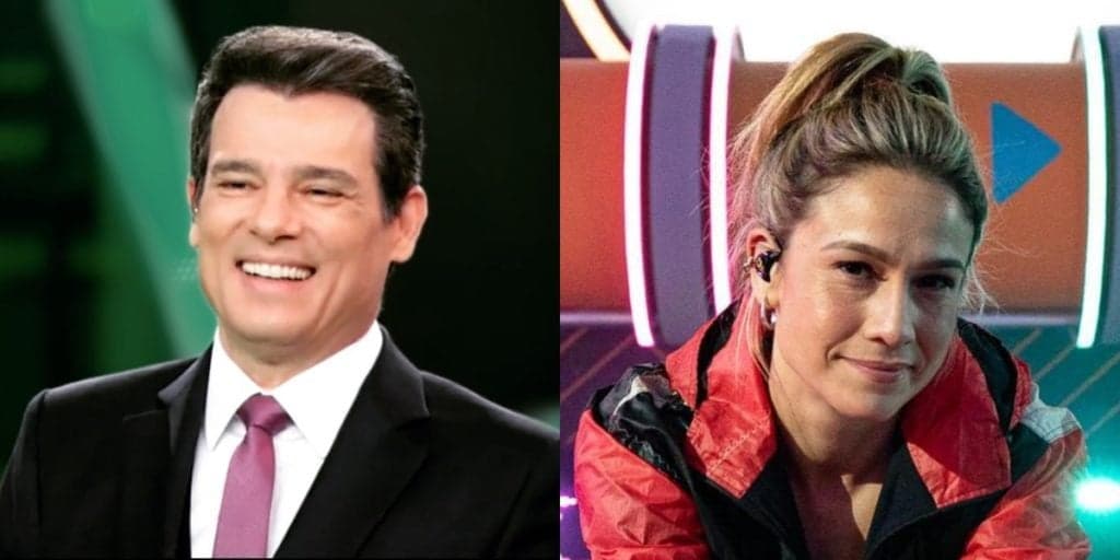 Celso Portiolli esculacha derrota de Fernanda Gentil, canta vitória em fracasso e detona: "Raiz é no SBT"