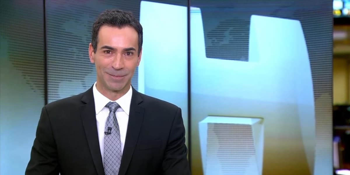 César Tralli, Ticiane Pinheiro César Tralli, Ticiane Pinheiro