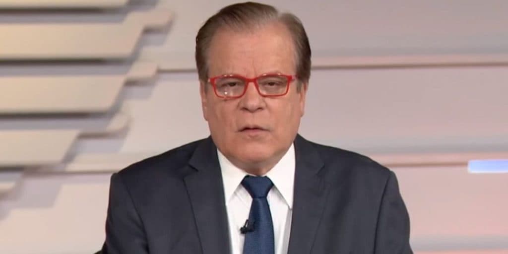 Chico Pinheiro, do Bom Dia Brasil, vive relação discreta com jornalista da Globo e declara amor