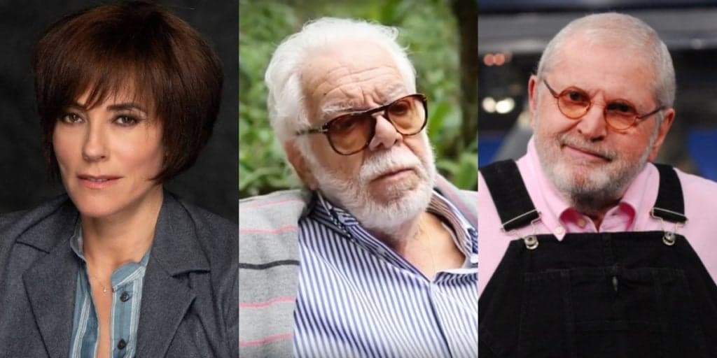 AIDS, acidente brutal de carro e infarto: Manoel Carlos, Jô e Christiane Torloni enterram os próprios filhos