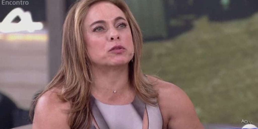 Cissa Guimarães quebra o silêncio e se pronuncia após demissão surpresa e mais de 40 anos de Globo