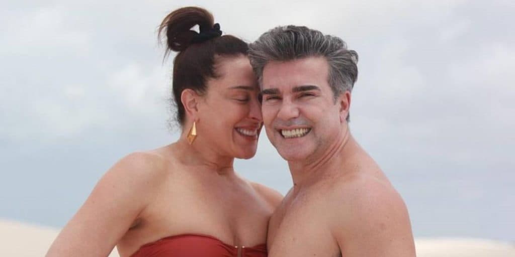 Claudia Raia, após anúncio de gravidez aos 54 anos, confirma perda e lamenta: “Descanse em paz”