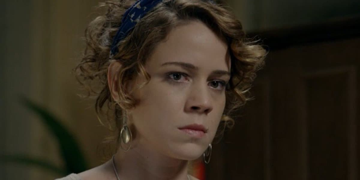Cristina em Império - Foto: Reprodução Cristina em Império - Foto: Reprodução