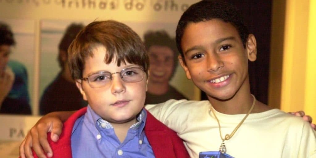 Abandono da carreira, gigante da Globo e sumiço: saiba onde parou elenco infantil de Da Cor do Pecado