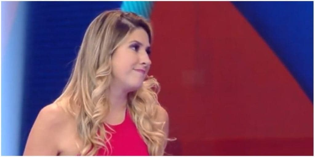Dani Calabresa passa por saia justa na Globo e é pega de surpresa com referência a ex: "Você é maluca''