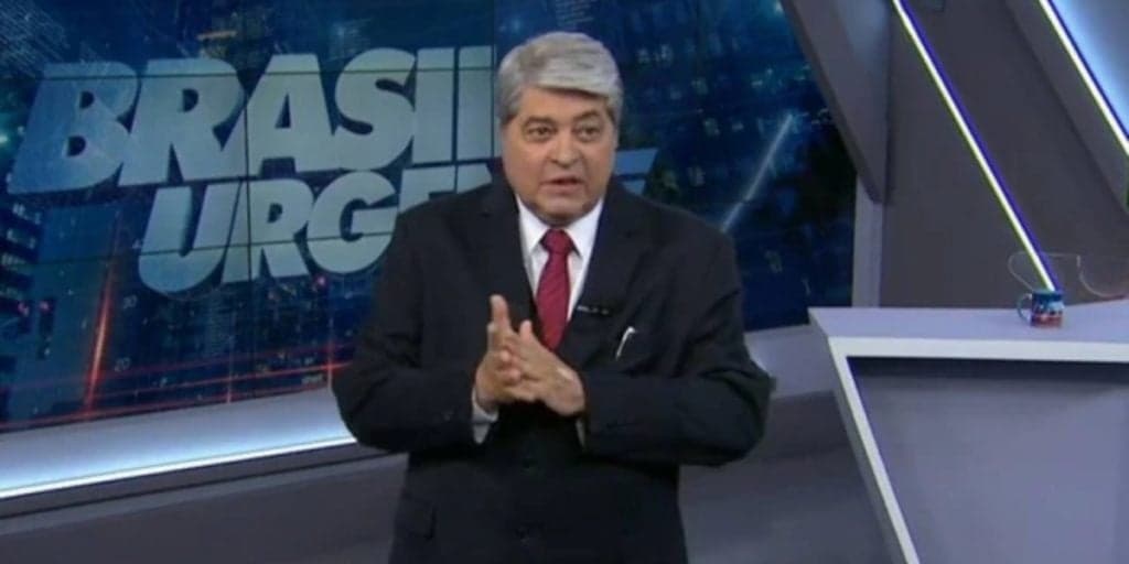 Datena interrompe telejornal, comunica demissão da Band e expõe desfecho: "Dureza"