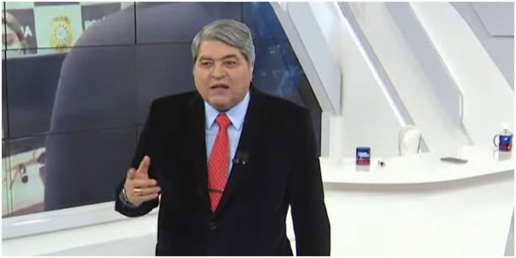 Datena bate Ciro em pesquisa, é chamado pra ser candidato e dá resposta definitiva: "Eu aceito"
