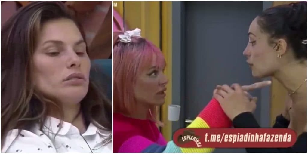 Fim do G4: Dayane solta veneno, diz que Aline tá com ela por interesse e atriz tem briga feia com Valentina