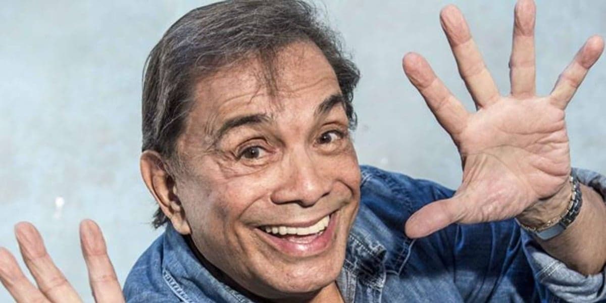 Dedé Santana (Foto: Divulgação/TV Globo) Dedé Santana (Foto: Divulgação/TV Globo)