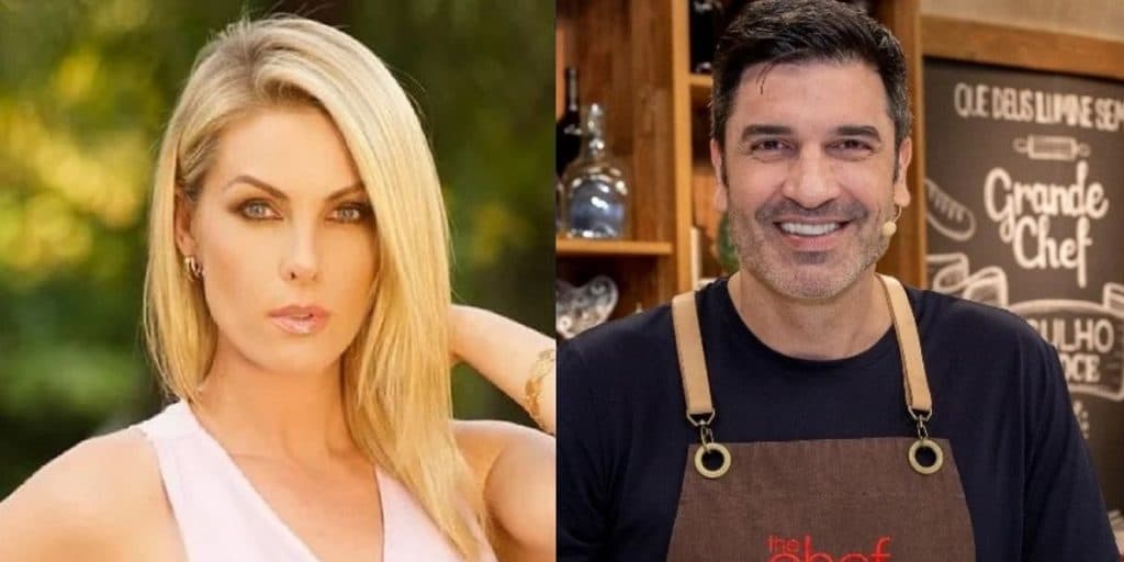 Edu Guedes revela a verdade sobre sua relação com Ana Hickmann