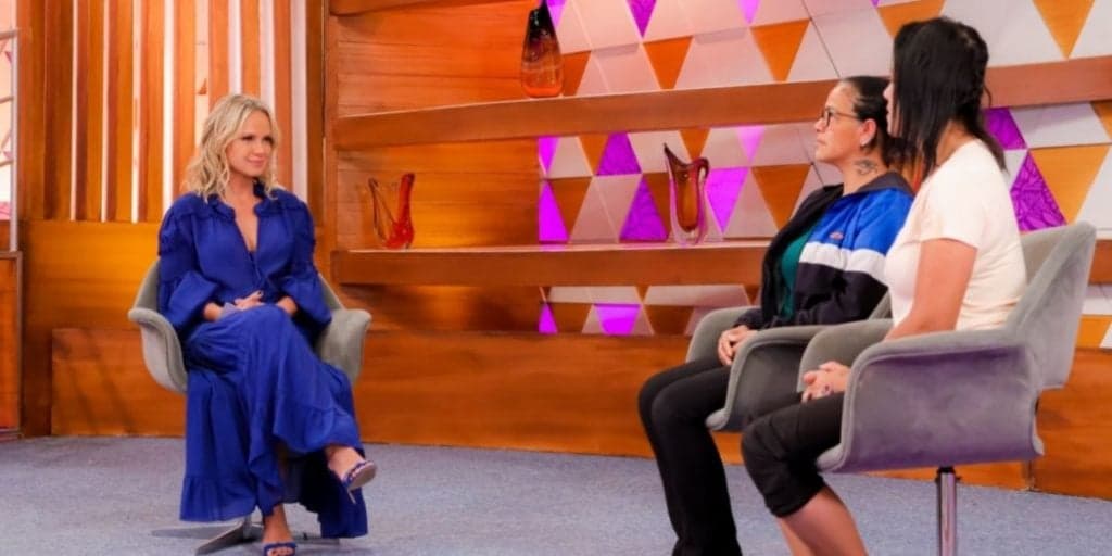 Eliana, após anunciar nova fase, assume Casos de Família e desbanca Christina Rocha no SBT: "Momentos difíceis"