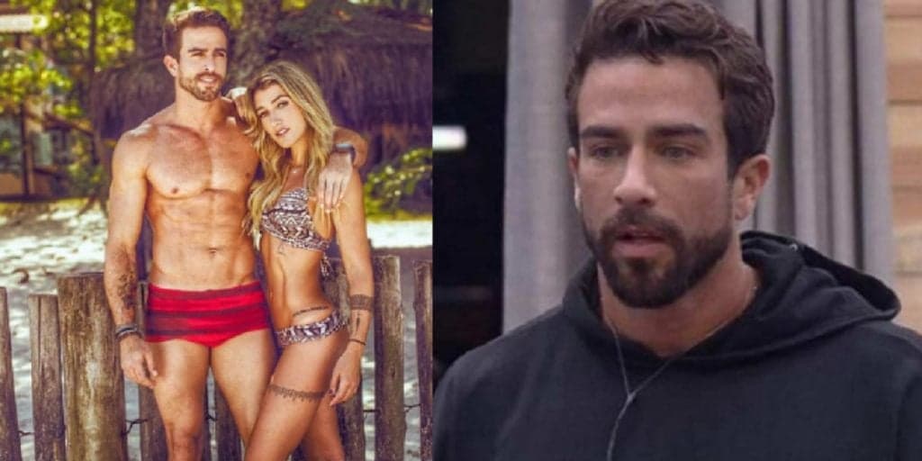 A Fazenda13: Erasmo Viana detona real motivo do término com Gabriela Pugliesi: "Não conseguiu engravidar"