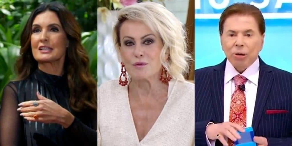Cirurgia grave, cabeça batida no chão e saída do Brasil após doença: apresentadores enfrentam maldição