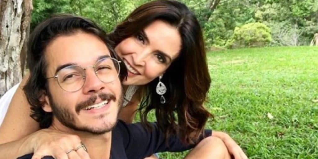 Fátima Bernardes desabafa, expõe relação com Túlio publicamente e fala de preconceito: "Problema"