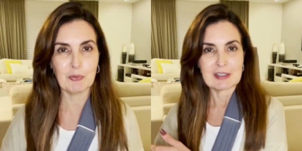 Fátima Bernardes é obrigada a lidar com novo dianóstico de doença severa e faz desabafo sobre saúde