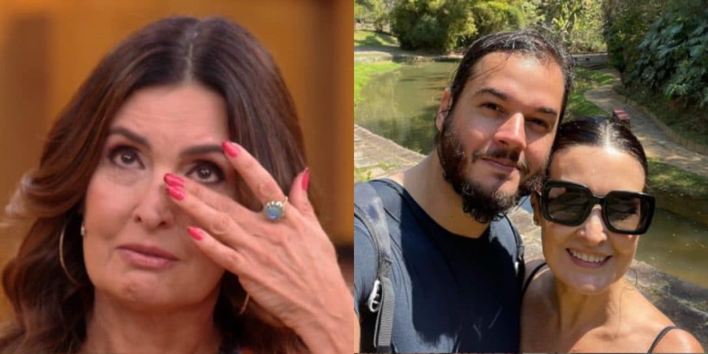 Fátima Bernardes expõe desfecho com Túlio Gadêlha e público fica estarrecido com motivo: "Simples assim"