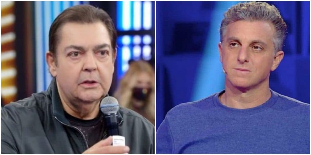 Globo não consegue segurar, vaza volta de Faustão para emissora na cara de Huck e provoca onda de choque