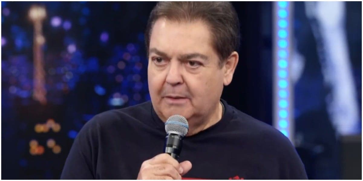 Faustão que bater de frente com o BBB na Band (Foto: Reprodução)