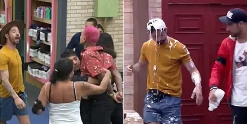 Urgente! Direção da Fazenda 13 analisa imagens de possível agressão e define sobre expulsão de participantes