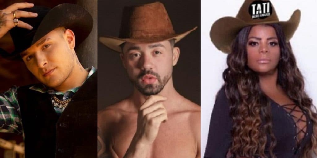 Barraco generalizado na Fazenda 13 envolve MC Gui, Rico e Tati Quebra Barraco: "Vai tomar no c*, seu lixo"