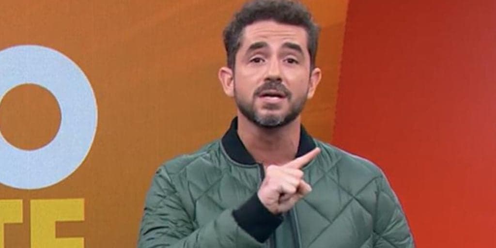 Felipe Andreoli deixa Globo Esporte, é substituído e finaliza programa com confirmação: "A gente se despede"