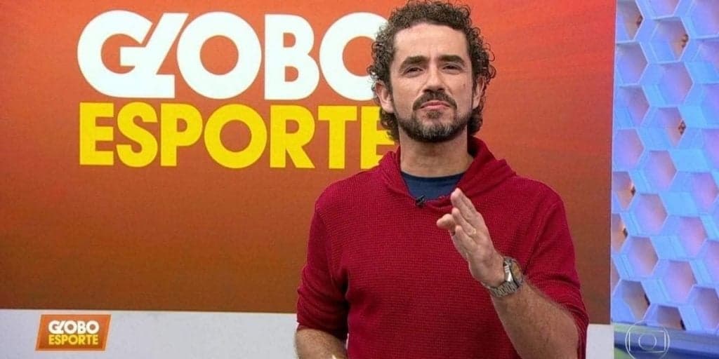 Felipe Andreoli deixa a Globo e comanda programa diferenciado na Arena Corinthians