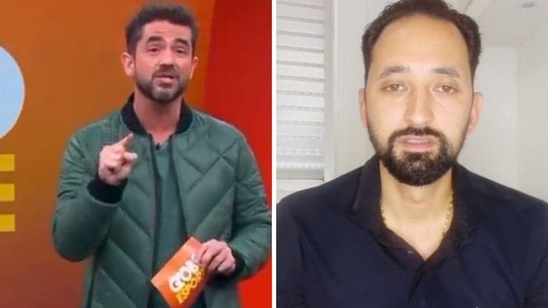 "Pode ser gay", Neto explode em Os Donos da Bola, humilha na Band e envolve até nome da Globo: "Esse idiota"