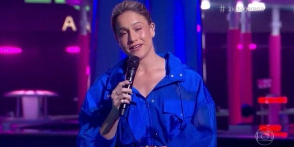 Estreia do programa de Fernanda Gentil gera confusão nos telespectadores e programa é criticado
