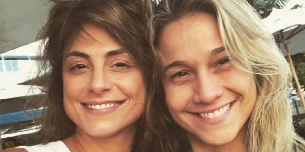 “Muito vivo”, anuncia Fernanda Gentil sobre gravidez, após barraco com a esposa e desabafo de separação