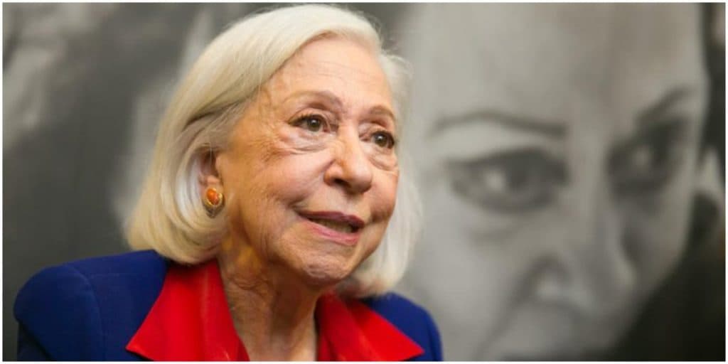 Fernanda Montenegro surpreende e é anunciada como candidata a eleição aos 92 anos