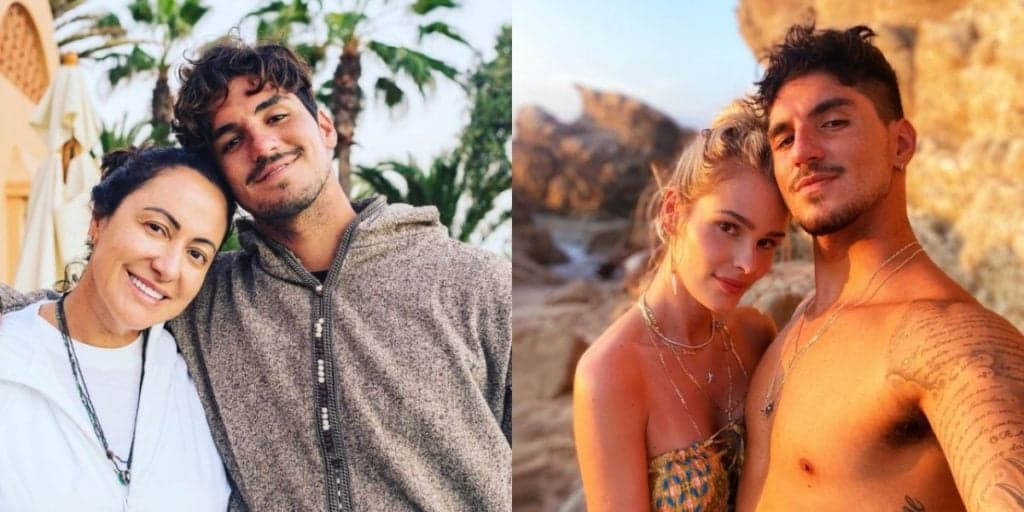 Mãe de Gabriel Medina ataca Yasmin e expõe vídeo de sexo da esposa do filho: "Fazendo chupeta''