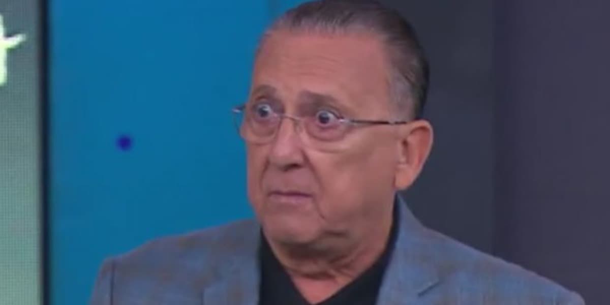 Galvão Bueno falará palavrão em peça de teatro (Foto: Reprodução)