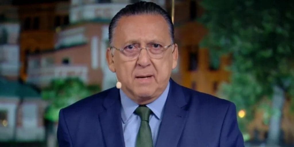 Galvão Bueno vive inferno na Globo, perde 80% de salário e amigo do canal o detona: "Passa dos limites"