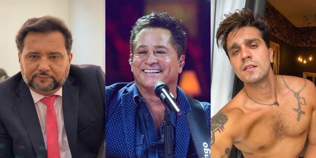 Geraldo Luís lava cadáver e Leonardo sofre no meio do mato: famosos têm trabalhos infernais antes da fama