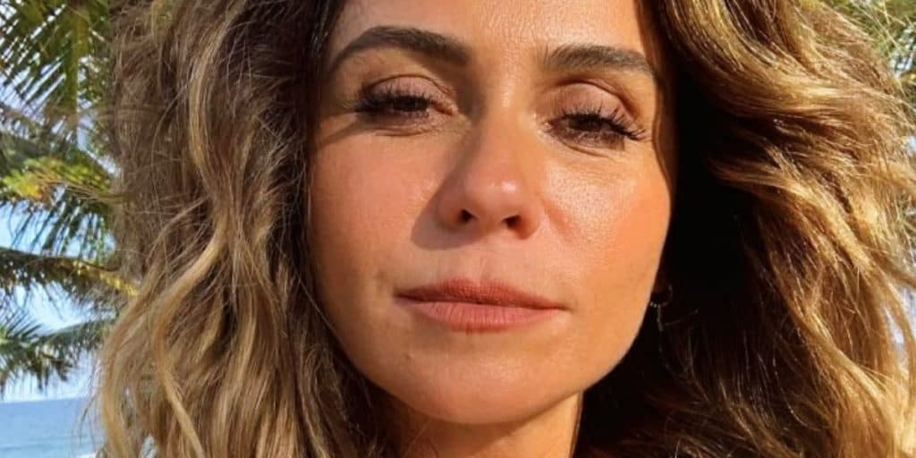 Giovanna Antonelli primeira protagonista de Travessia? Gloria Perez faz proposta tentadora: "2023"