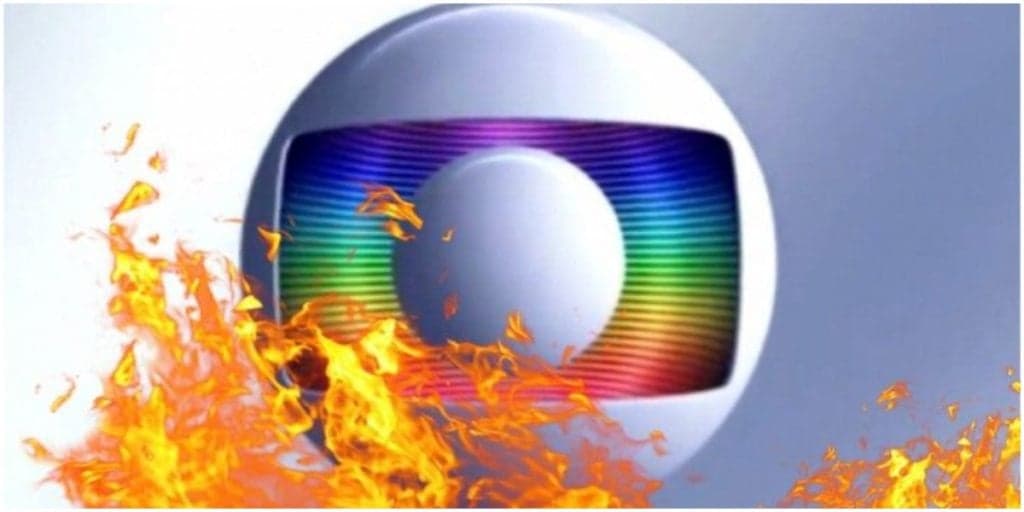 Globo desce novo degrau da falência e demite três jornalistas bombas de uma só vez: "É o fim"