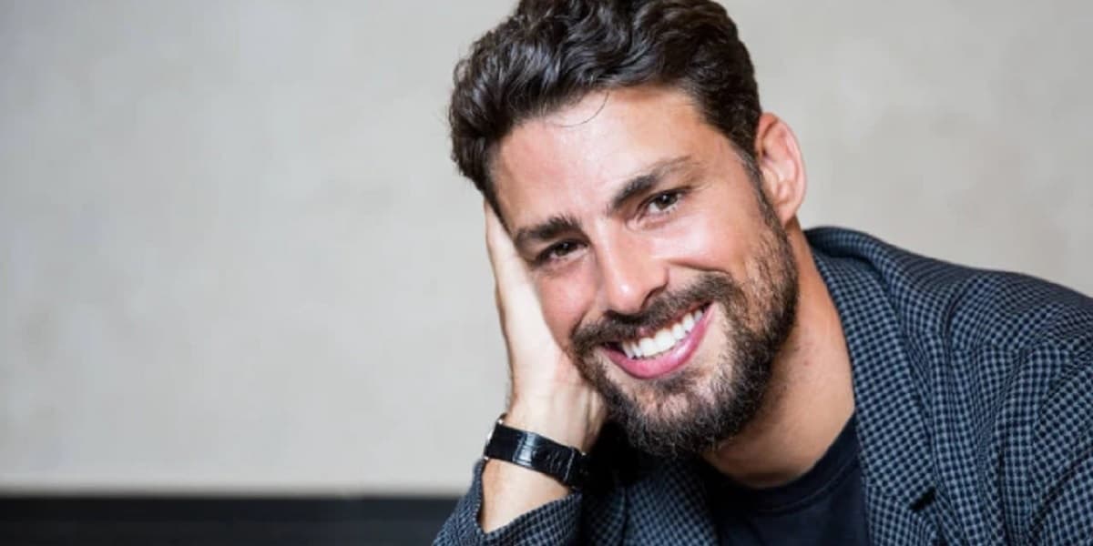 Cauã Reymond quer produzir nova série para a Globoplay (Foto: Divulgação) Cauã Reymond quer produzir nova série para a Globoplay (Foto: Divulgação)