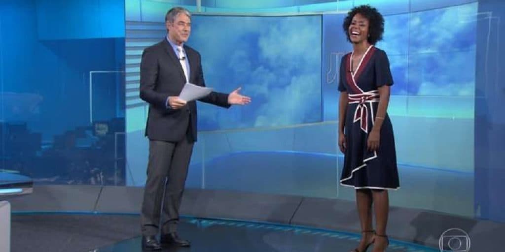Globo anuncia William Bonner ao lado de Maju Coutinho e mais mudanças na grade de programação de 2022: "Surpresas"