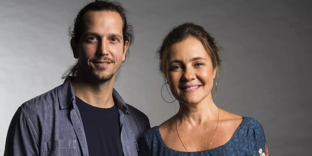 Adriane Esteves e Vladimir estão separados? Após o divórcio, atriz fala sobre o relacionamento: “Crescemos juntos”