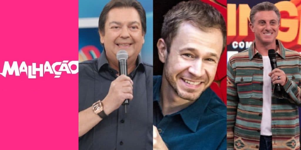 Fim brutal de Malhação, adeus a Faustão, Leifert e até Huck derrubado: Globo vive período apocalíptico