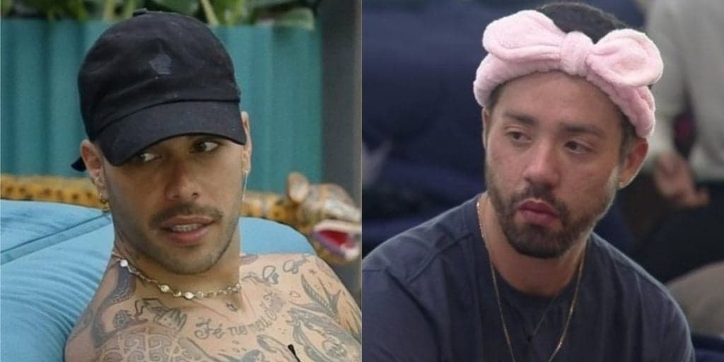 Gui Araújo gera revolta nos telespectadores após comentário sobre Rico: "Batendo cunheta"