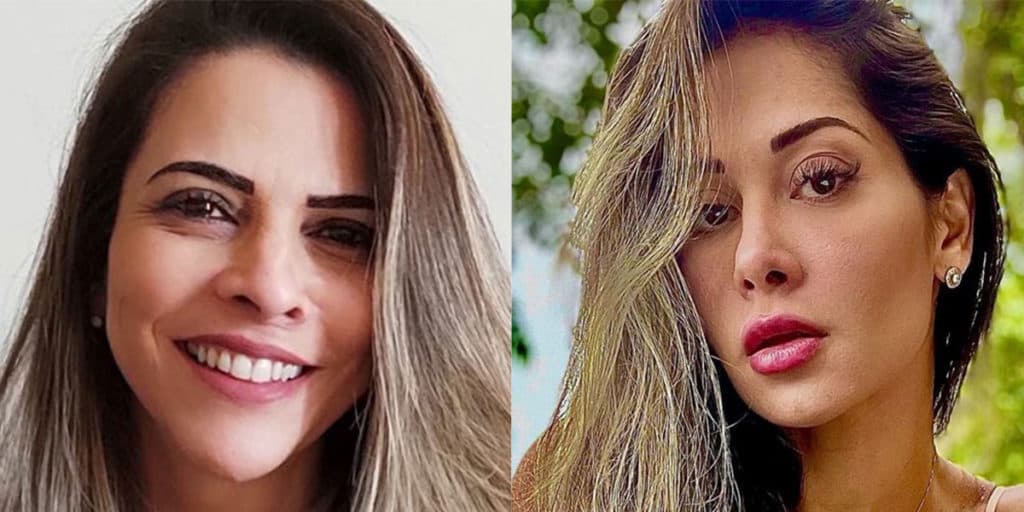 Mayra Cardi é detonada pela mãe de Chay Suede, após vídeo polêmico: "Sendo absurdamente''