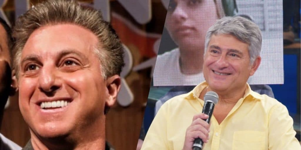 Cléber Machado interrompe Globo, anuncia troca de apresentador do Domingão e confirma volta de Huck ao Caldeirão