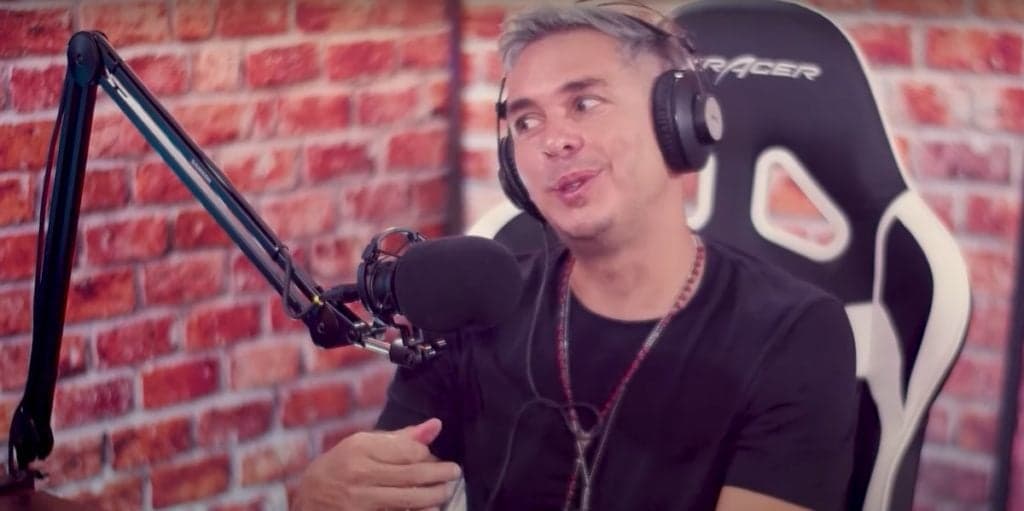 “Radical para caramba”, estraçalha Ivan Moré sobre Casagrande, após briga e ódio declarado: “Me bloqueou”
