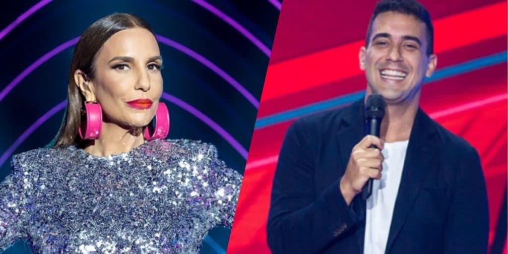 André Marques lida com derrubada no The Voice + e é superado por Ivete Sangalo na Globo: Audiências 06/02