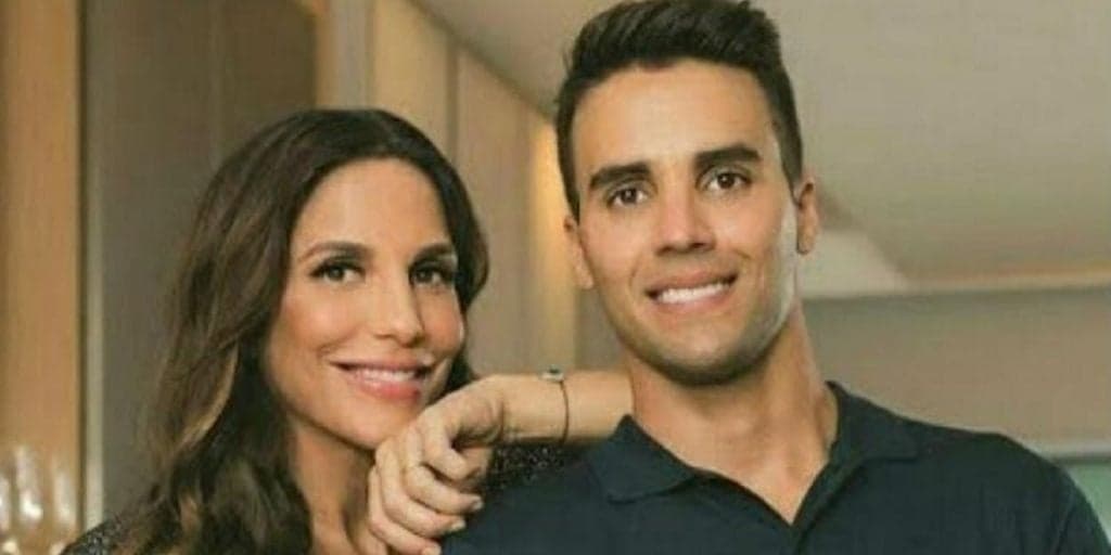 Ivete Sangalo, após expor crise e desfecho do casamento, vê o marido rodeado de homens