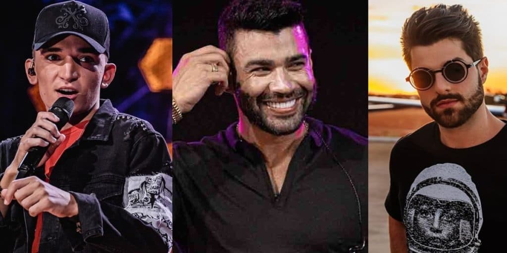 Gusttavo Lima, Alok e outros cantores aproveitam pós-pandemia para superfaturar cachê de shows, veja valores